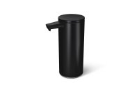 Simplehuman Sensorspender Wiederaufladbar 266 ml, Schwarz...