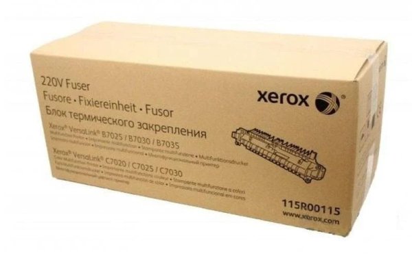Xerox Fixiereinheit 115R00115