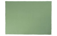 COCON Decke Fleecedecke Fleece, 150 x 210 cm, Grün