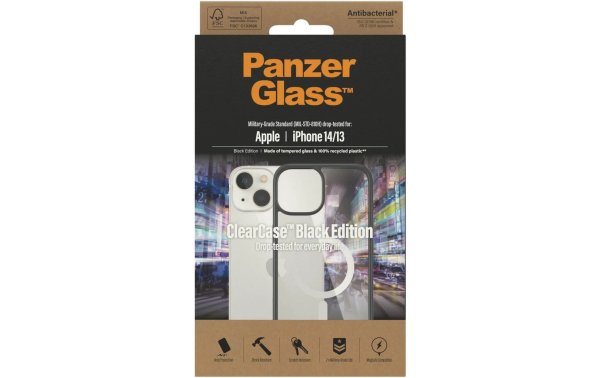 Panzerglass Back Cover Clear Case MagSafe iPhone 14