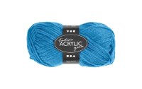 Creativ Company Wolle Acryl 50 g Blau