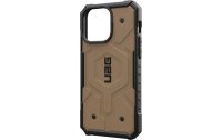 UAG Back Cover Pathfinder iPhone 15 Pro Max Dark Earth