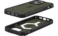 UAG Back Cover Pathfinder iPhone 15 Pro Max Olive