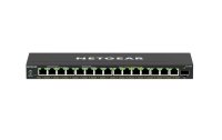 Netgear PoE+ Switch GS316EP-100PES 16 Port