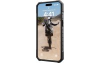 UAG Back Cover Pathfinder iPhone 15 Pro Max Silver