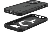UAG Back Cover Pathfinder iPhone 15 Pro Max Silver