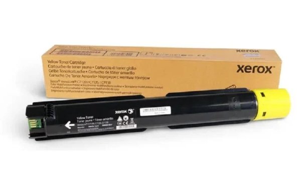 Xerox Toner 006R01827 Yellow