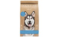 Dogs Love Trockenfutter Adult, Lachs und Forelle, 12 kg