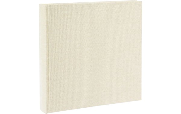 Goldbuch Fotoalbum Clean Ocean 60 Seiten, 25 x 25 cm, Beige