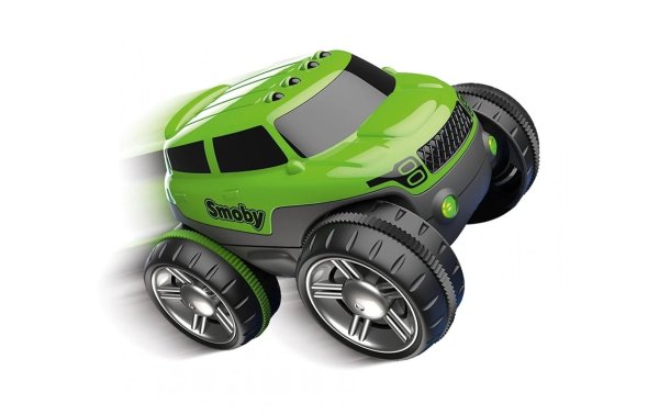 Smoby FleXtreme Fahrzeug SUV Grün