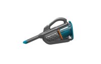 BLACK+DECKER Akku-Handsauger 36 Wh 18 V Lithium Blau/Titanium