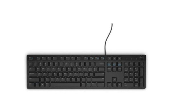 DELL Tastatur KB216 FR-Layout