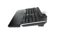 DELL Tastatur KB813 US / EU-Layout