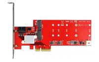 Delock RAID-Controller PCI-Ex4 - M.2, 2port