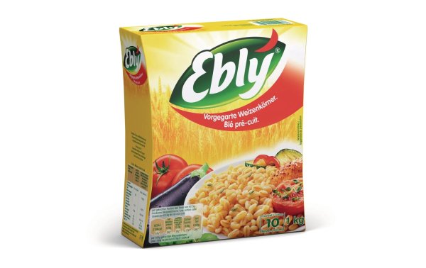 Ebly Weizenkörner 1 kg