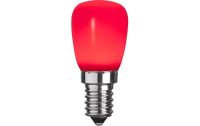 Star Trading Lampe 0.9 W E14 ST26, Rot