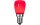 Star Trading Lampe 0.9 W E14 ST26, Rot