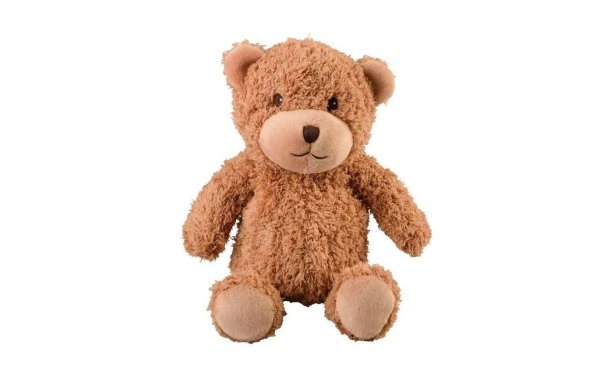 Warmies Wärme-Stofftier MINIS Teddybär mit Lavendel-Füllung 15 cm