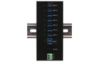Exsys USB-Hub EX-11247HMS