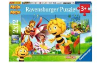 Ravensburger Puzzle Biene Maja auf der Blumenwiese