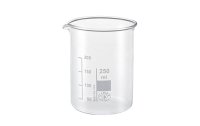 Glorex Werkzeug Becherglas 250 ml
