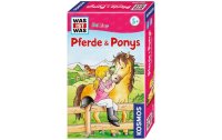 Kosmos Kinderspiel Was ist Was Junior: Pferde & Ponys