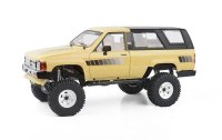 RC4WD Felgen Beadlock SR5 1.7" Stahl Weiss/Schwarz, 4 Stück