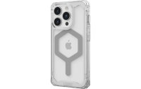 UAG Back Cover Plyo MagSafe Apple iPhone 15 Pro Ice/Silver