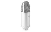 Vonyx Kondensatormikrofon CMS300S Studio-Set Silber