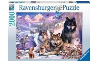 Ravensburger Puzzle Wölfe im Schnee