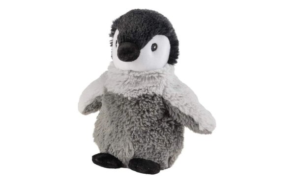 Warmies Wärme-Stofftier MINIS Baby-Pinguin, Lavendel-Füllung 19 cm