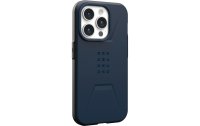 UAG Back Cover Civilian Case iPhone 15 Pro Mallard