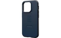 UAG Back Cover Civilian Case iPhone 15 Pro Mallard