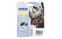 Epson Tinte C13T10044010 Yellow