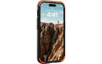 UAG Back Cover Civilian Case iPhone 15 Pro Olive