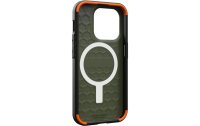 UAG Back Cover Civilian Case iPhone 15 Pro Olive