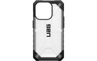 UAG Back Cover Plasma Case iPhone 15 Pro Ice