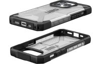 UAG Back Cover Plasma Case iPhone 15 Pro Ice