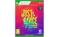 Ubisoft Just Dance 2024 (Code in a Box)
