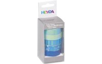 Heyda Washi Tape Effekt Mix Basic Blau