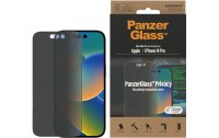 Panzerglass Displayschutz Ultra Wide Fit Privacy iPhone 14 Pro