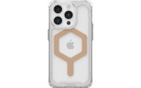 UAG Back Cover Plyo MagSafe Apple iPhone 15 Pro Ice/Gold