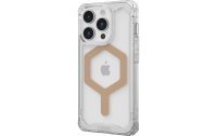 UAG Back Cover Plyo MagSafe Apple iPhone 15 Pro Ice/Gold