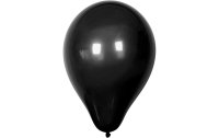 Creativ Company Luftballon Ø 23 cm Schwarz, 10...
