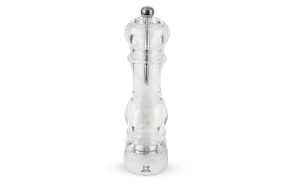 Peugeot Salzmühle Nancy 22 cm, Transparent