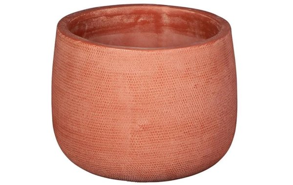 Herstera Blumentopf Pita Ø 32 cm, Terracotta