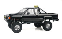 RC4WD Felgen Beadlock SR5 1.7" Stahl Chrom, 4 Stück