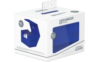 Ultimate Guard Kartenbox XenoSkin Sidewinder Monocolor 100+ Blau
