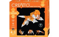 Kosmos Bastelset Creatto – Saber Tooth Tiger 4 in 1