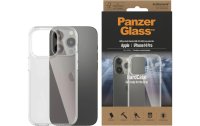 Panzerglass Back Cover Hard Case iPhone 14 Pro Transparent